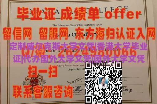 定制威尔克斯大学文凭|香港大学毕业证|代办国外大学文凭|国外大学文凭