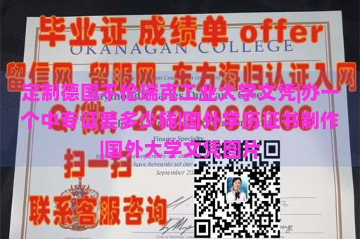 定制德国不伦瑞克工业大学文凭|办一个中专证要多少钱|国外学历证书制作|国外大学文凭图片